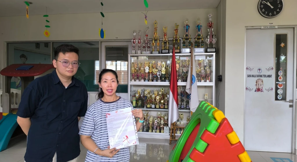 Event Kami Kerjasama Dengan Sekolah TK Marie Joseph 1 ~blog/2024/11/19/marie_joseph