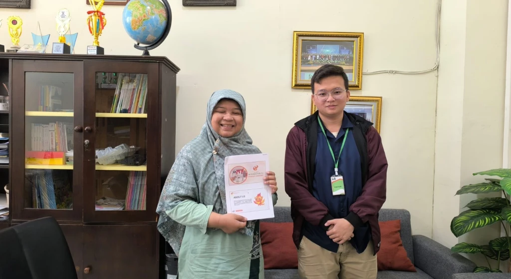 Event Kami Kerjasam dengan Sekolah Al Azhar 1 ~blog/2024/11/4/al_azhar