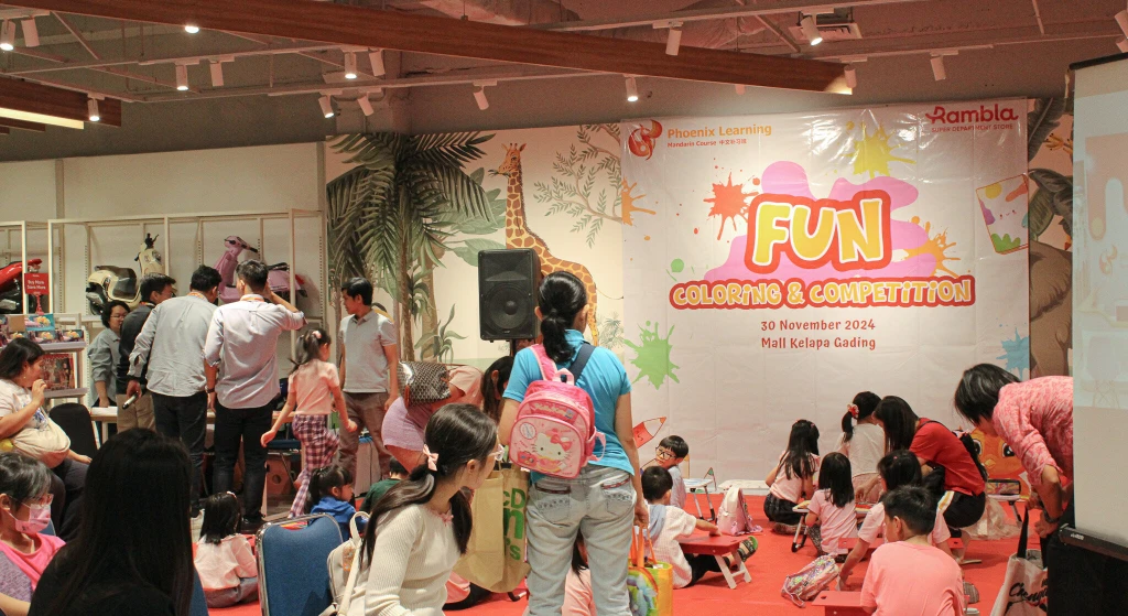 Event Kami Fun & Competition Coloring, Phoenix Learning X Rambla 9 ~blog/2024/12/4/img_1477