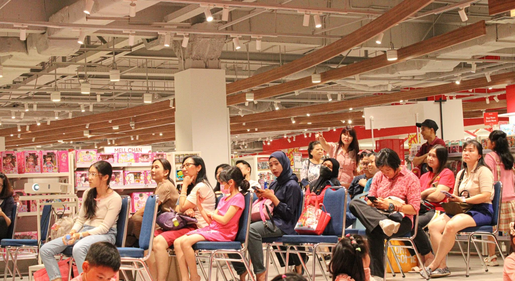 Event Kami Fun & Competition Coloring, Phoenix Learning X Rambla 15 ~blog/2024/12/4/img_1517