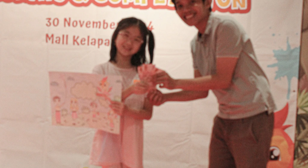 Event Kami Fun & Competition Coloring, Phoenix Learning X Rambla 19 ~blog/2024/12/4/img_1553