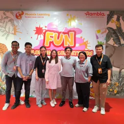 Fun  Competition Coloring Phoenix Learning X Rambla
