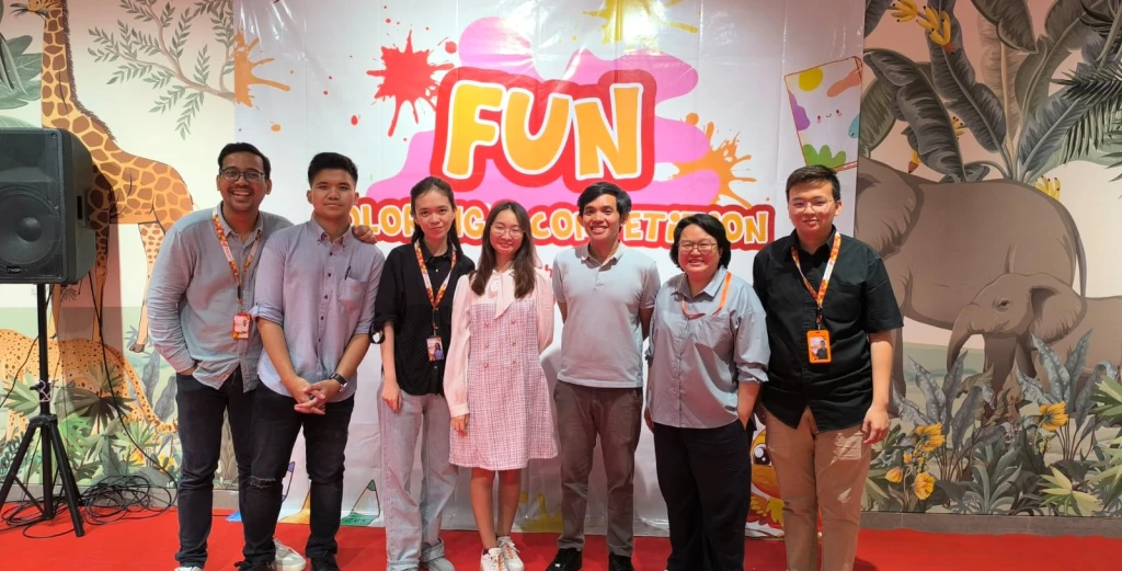 Fun  Competition Coloring Phoenix Learning X Rambla