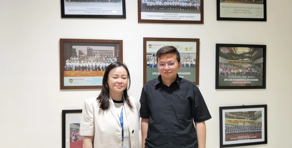 Kerjasama Dengan SPK Penabur Internasional